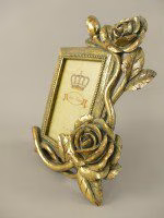 Fotolijst rozen goud 3 Fotolijst rozen goud - Afbeelding 3