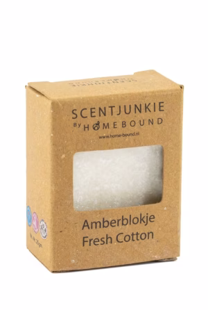 Marokkaanse geurblokjes Cotton