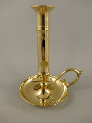 Kandelaar messing