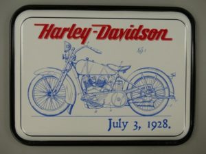 Harley Davidson 1928