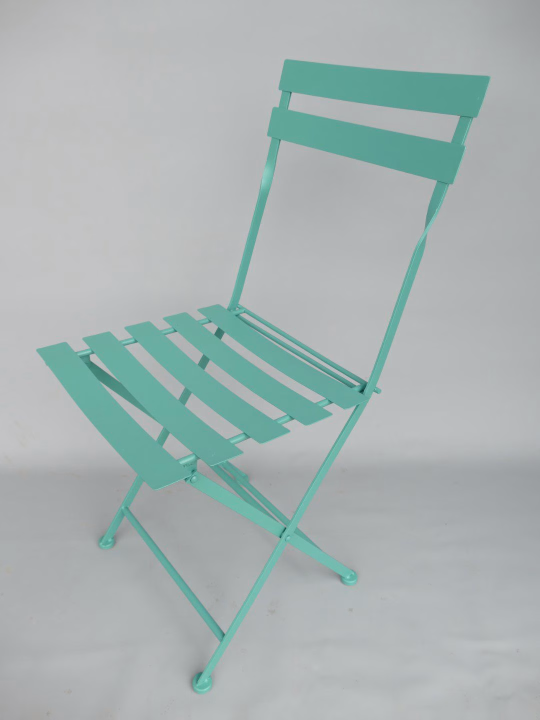 Bistroset stoel/tafel groen 2 Bistroset stoel/tafel groen