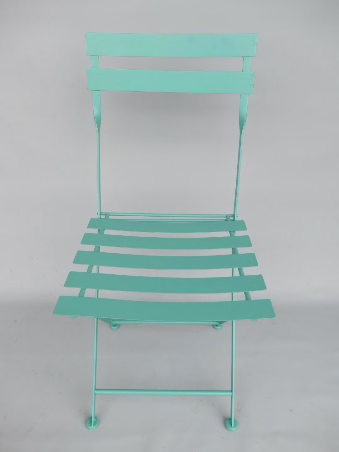Bistroset stoel/tafel groen 3 Bistroset stoel/tafel groen