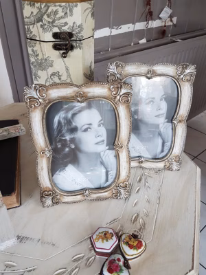 Fotolijst creme
