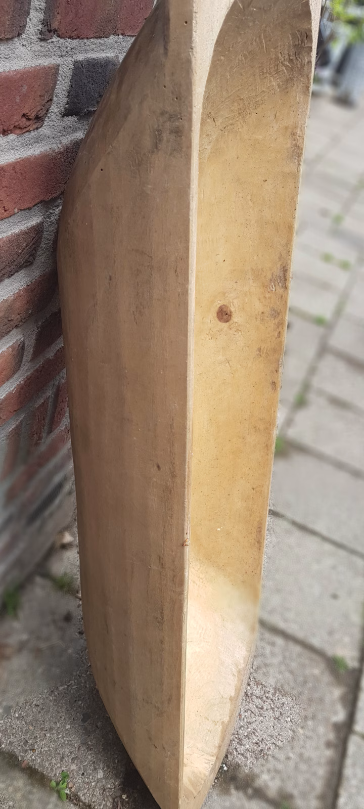 Oude trog 3 Oude trog - Afbeelding 3