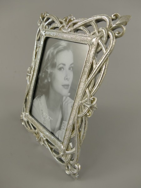 Fotolijst zilver kleur 10 x 15 cm 4 Fotolijst zilver kleur 10 x 15 cm - Afbeelding 4