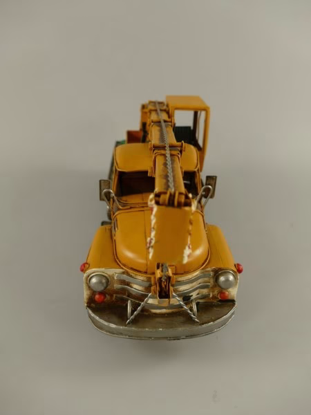 Kraanwagen antiek look 3 Kraanwagen antiek look - Afbeelding 3
