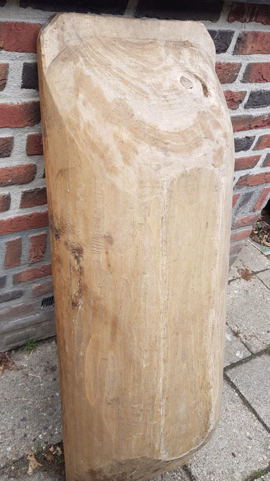 Oude trog 4 Oude trog - Afbeelding 4