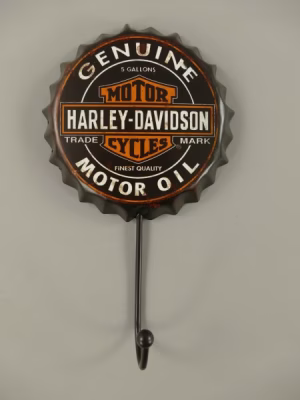 Wandhaak Harley Davidson
