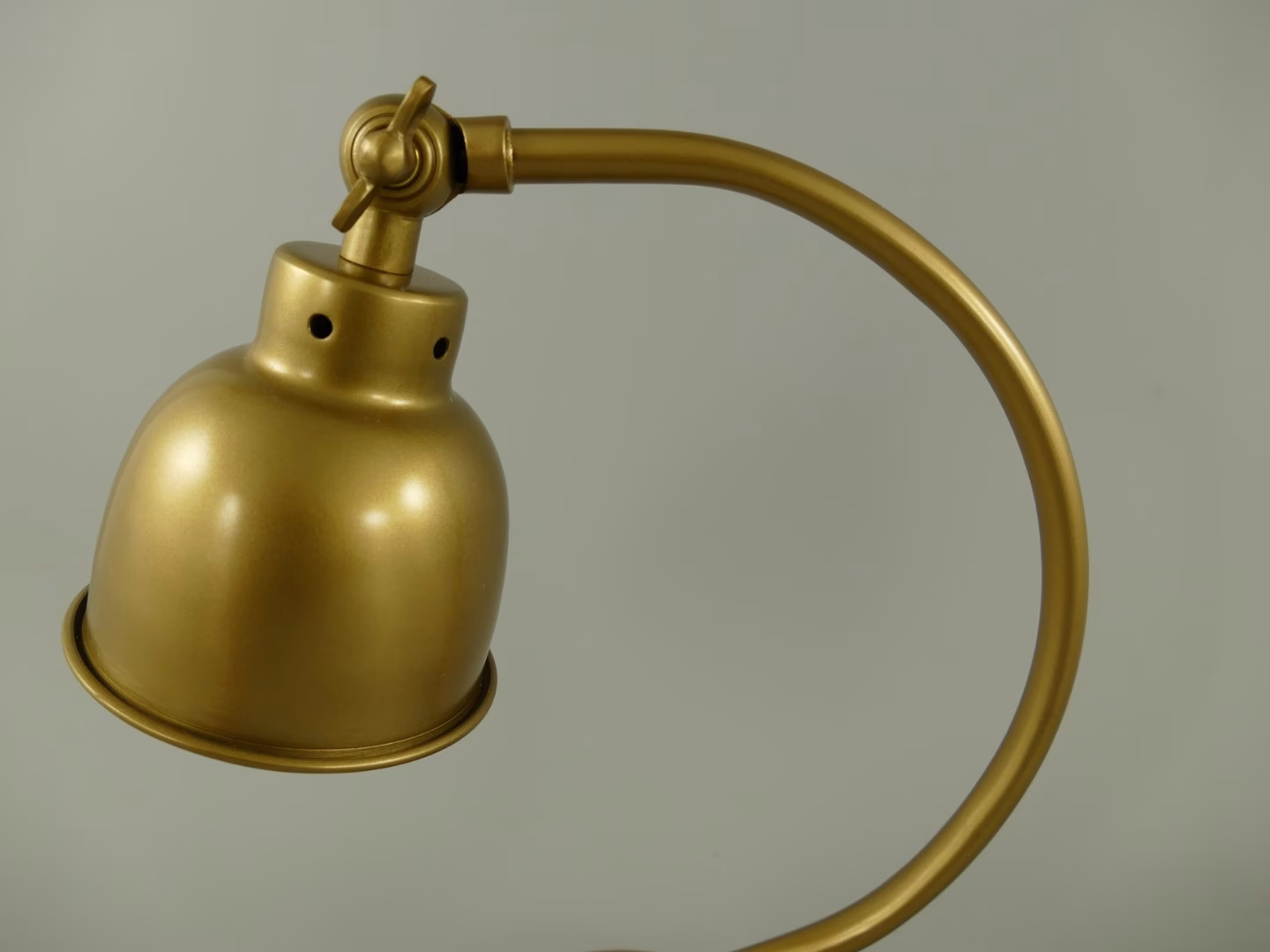 Lamp bureaulamp vintage look 3 Lamp bureaulamp vintage look - Afbeelding 3