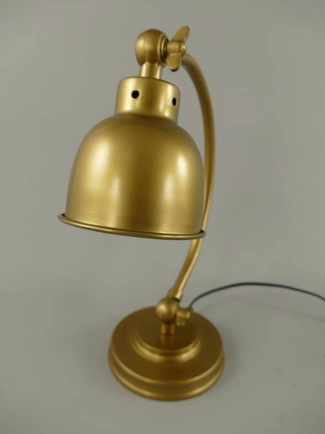 Lamp bureaulamp vintage look 1 Lamp bureaulamp vintage look