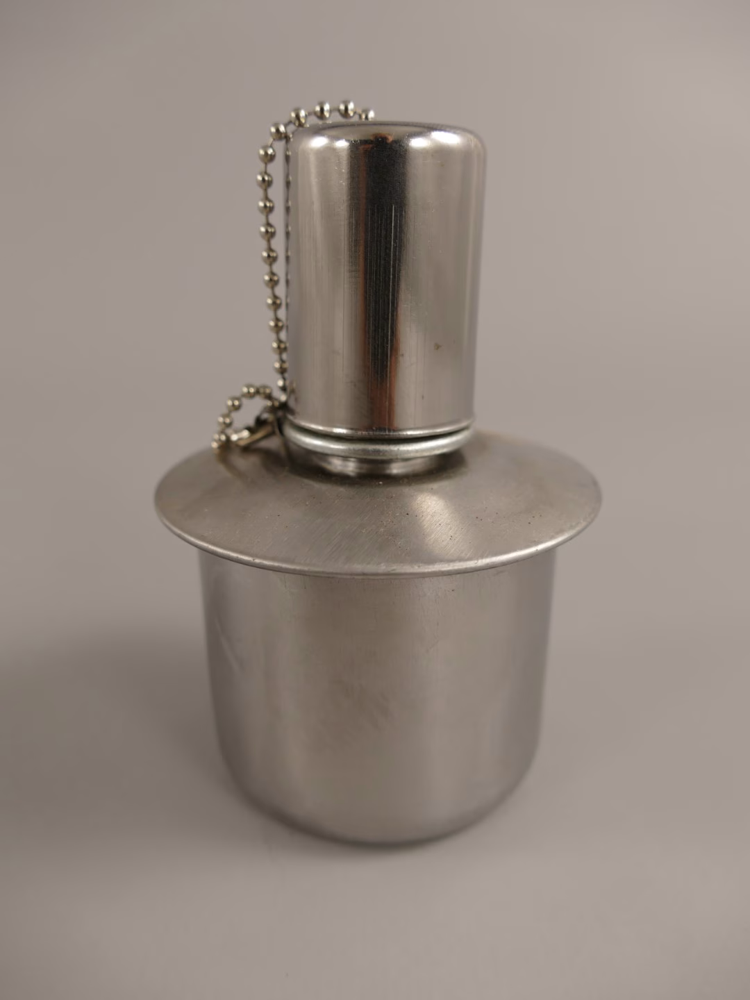 Olielamp tuinfakkel roestig 3 Olielamp tuinfakkel roestig - Afbeelding 3