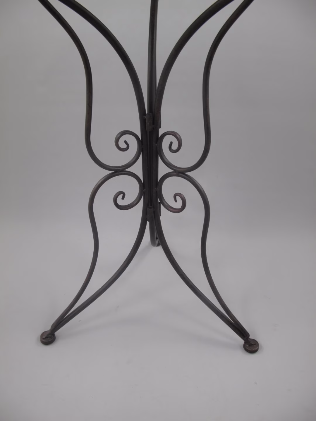 Brocante bistro set bruin 5 Brocante bistro set bruin - Afbeelding 5
