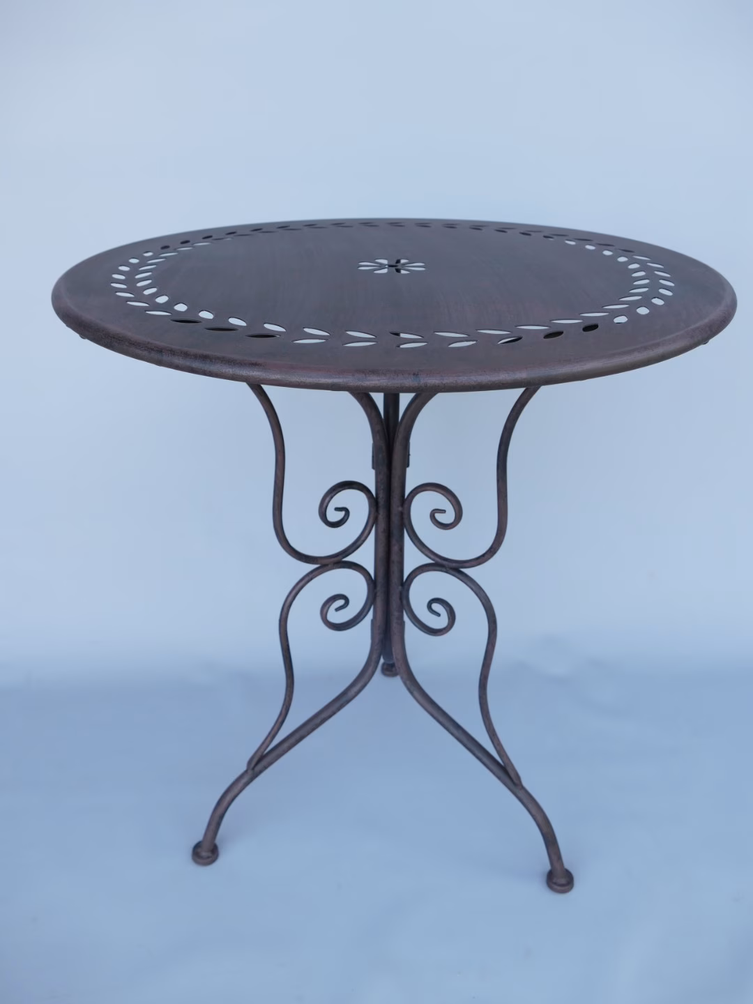 Bistro set rustiek bruin 2 Bistro set rustiek bruin