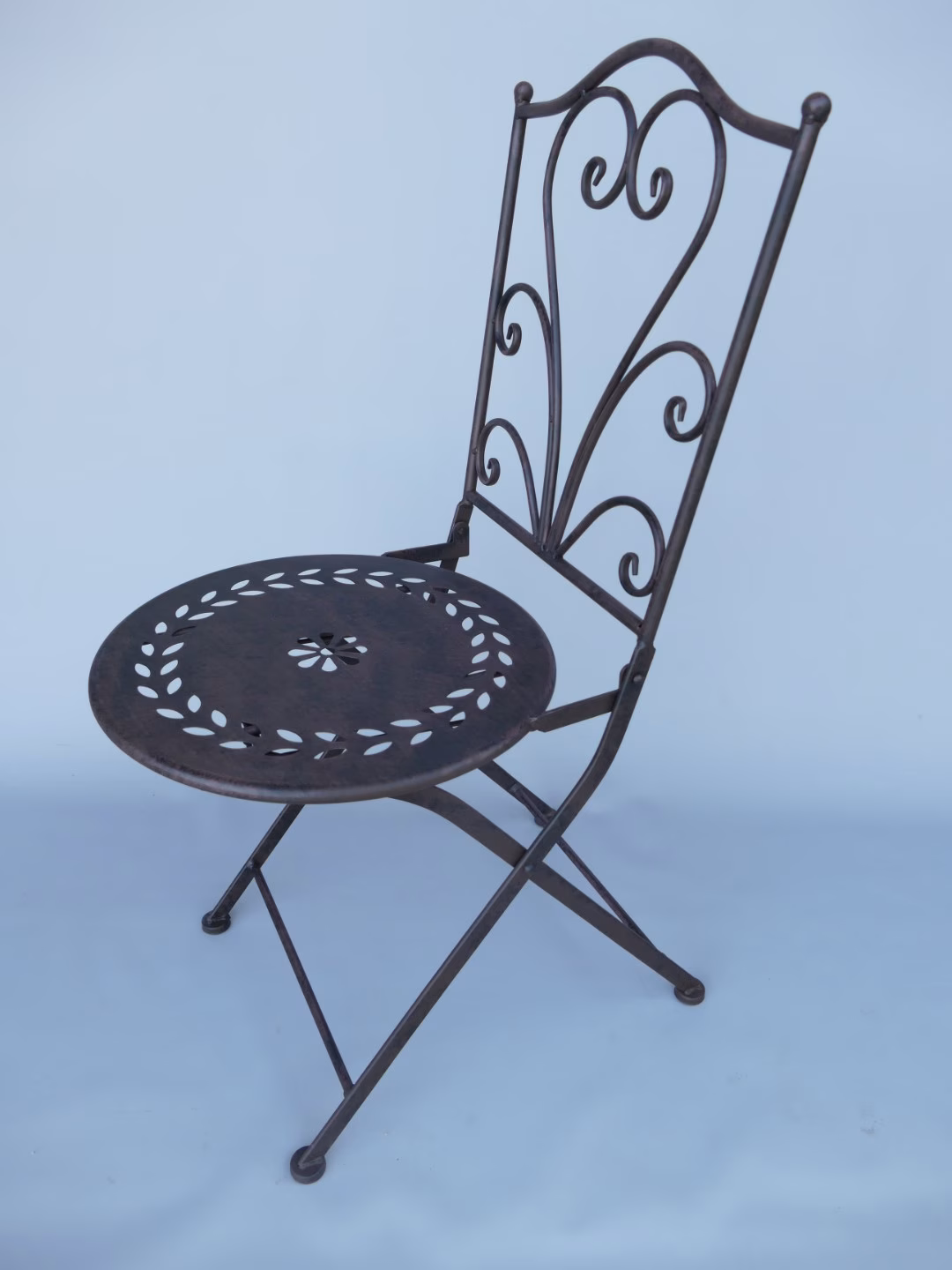 Bistro set rustiek bruin 3 Bistro set rustiek bruin