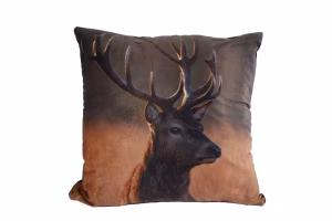 Kussen Dear in field Country Lifestyle