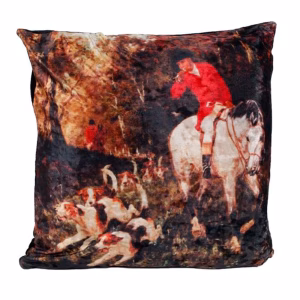 Kussen Hunt Country Lifestyle