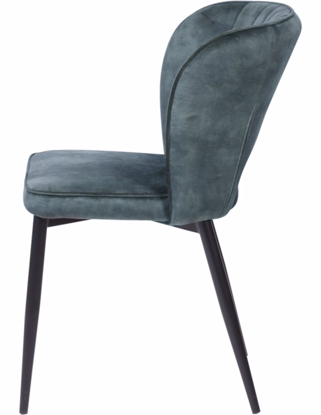 Eetkamer Stoel Amalia ijs-blauw gaan per twee 2 Eetkamer Stoel Amalia ijs-blauw gaan per twee