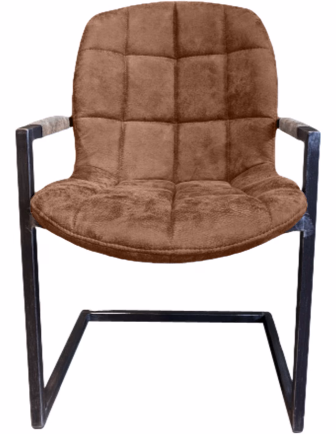 Eetkamerstoel 1 Eetkamerstoel Ben Arm Jackson Light Brown