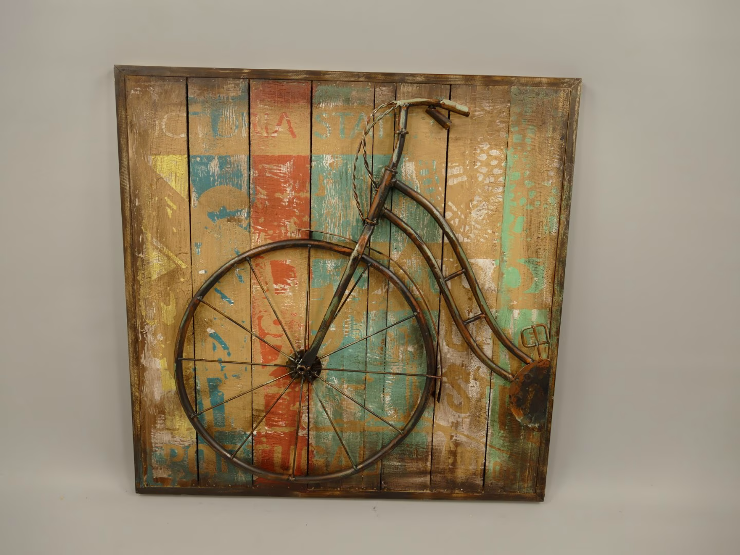 Schilderij 3D twee luik 3 Schilderij 3D twee luik - Afbeelding 3