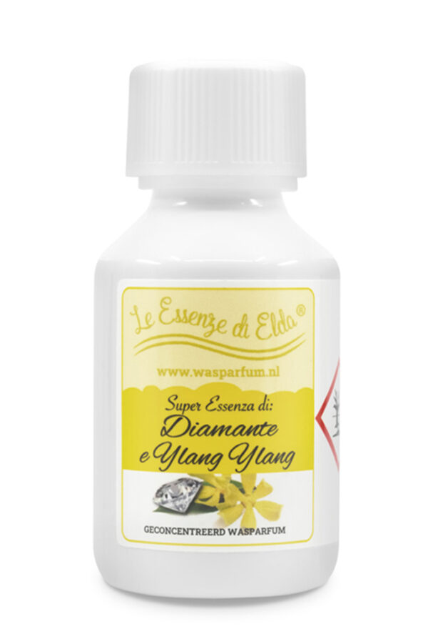 Wasparfum Diamante ylang-ylang - 100 ml