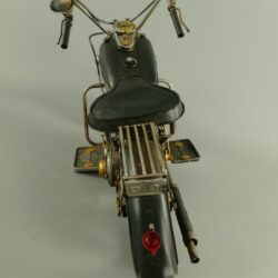 Motor bike schaalmodel
