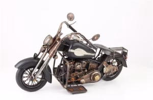 Motor bike schaalmodel