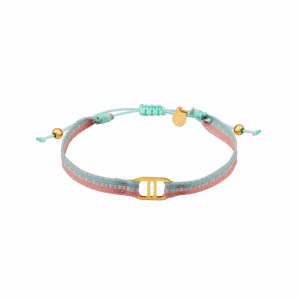 Armband good life Turquoise