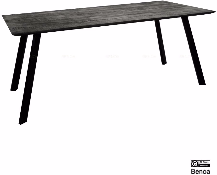 Berlin Table Black 160 1 Berlin Table Black 160