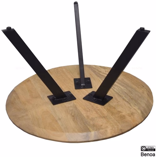 Berlin Dining eettafel rond 150 3 Berlin Dining eettafel rond 150 - Afbeelding 3