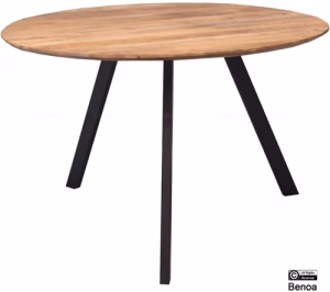 Berlin Dining eettafel rond 150