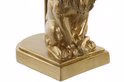 Tafellamp leeuw goud 2 Tafellamp leeuw goud