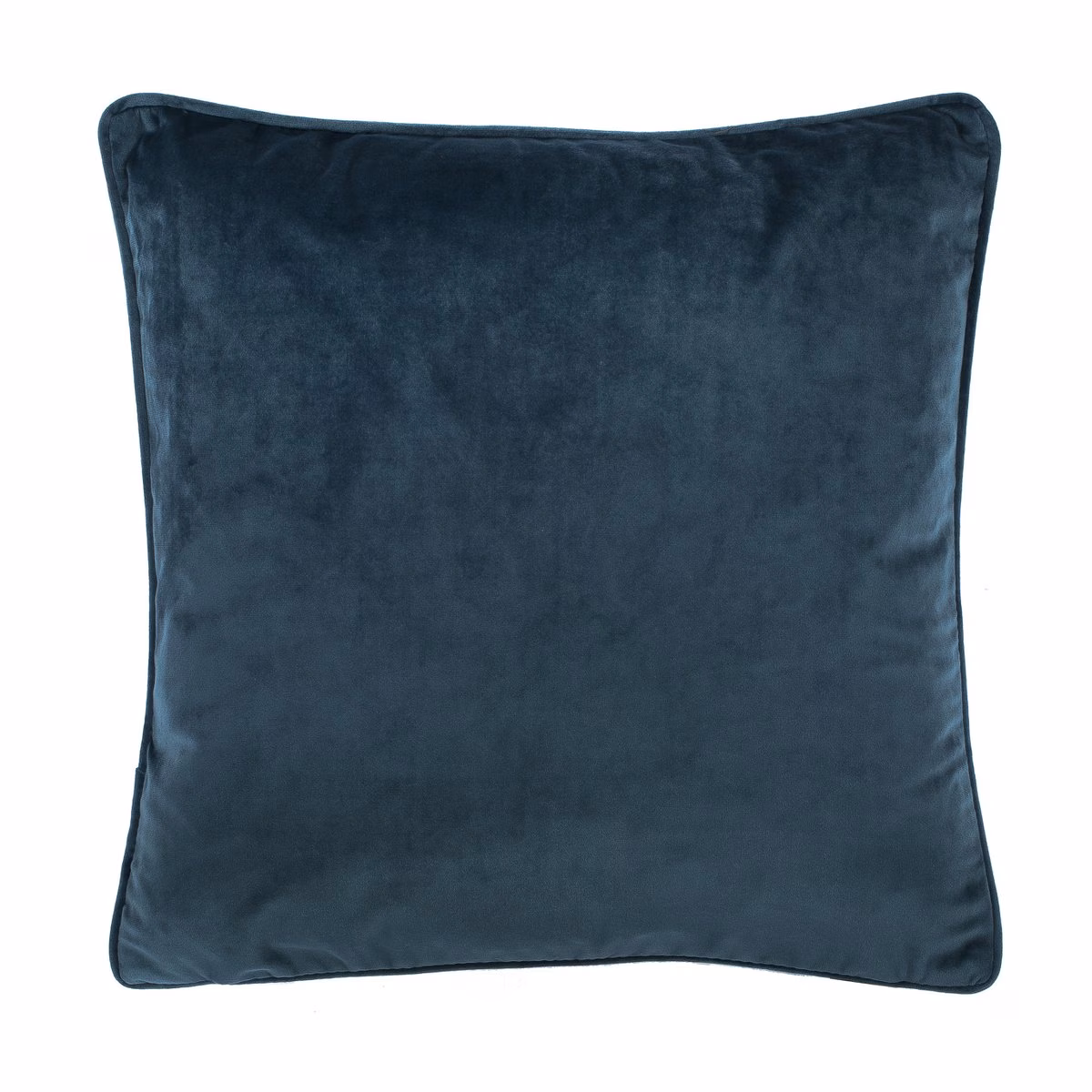 Kussen Microvelvet Donkerblauw 1 Kussen Microvelvet Donkerblauw