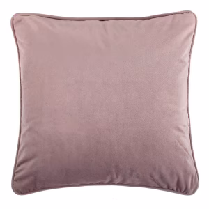 Kussen Microvelvet Mauve
