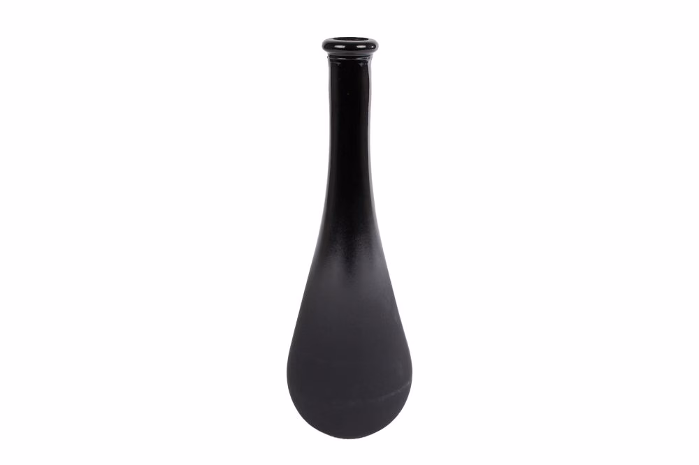 Lagrima L mat/glanzend zwart 1 Lagrima L mat/glanzend zwart