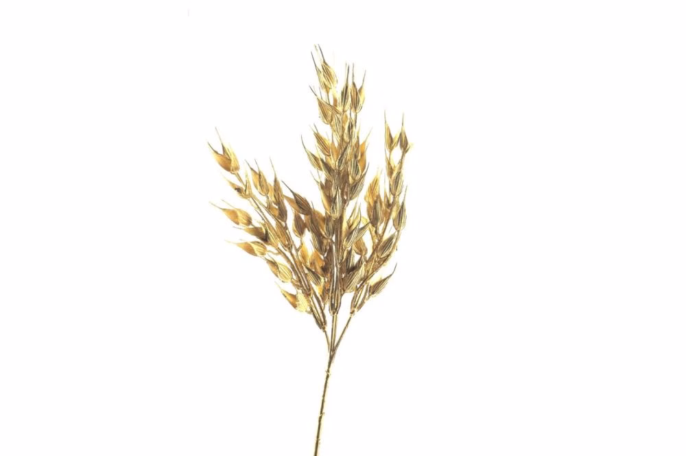 Kunsttak goud wheat 1 Kunsttak wheat goud
