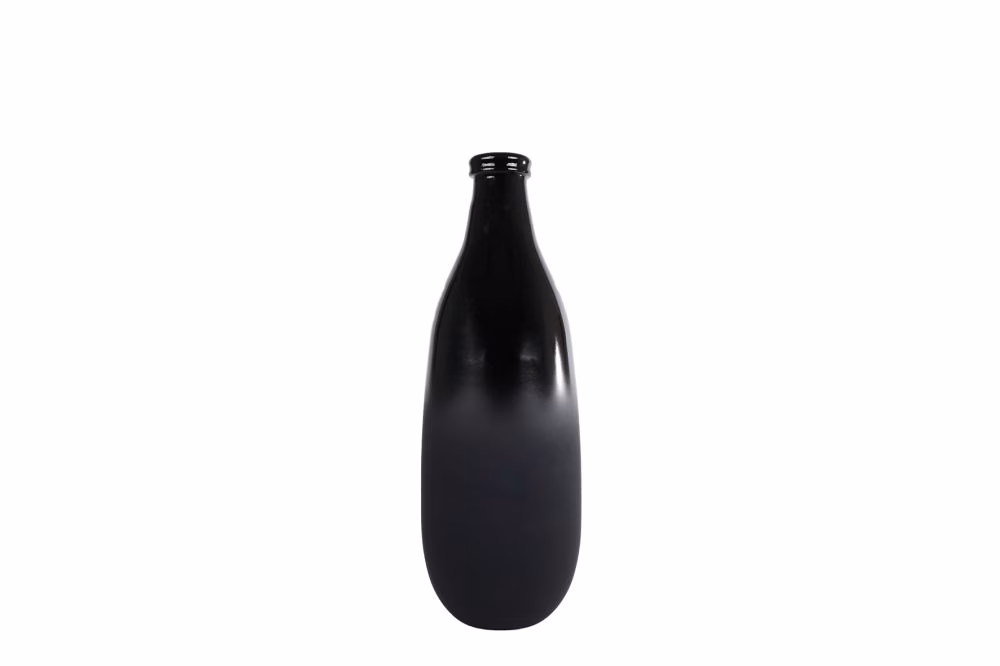Vaas Montana S mat/glans zwart 1 Vaas Montana S mat/glans zwart