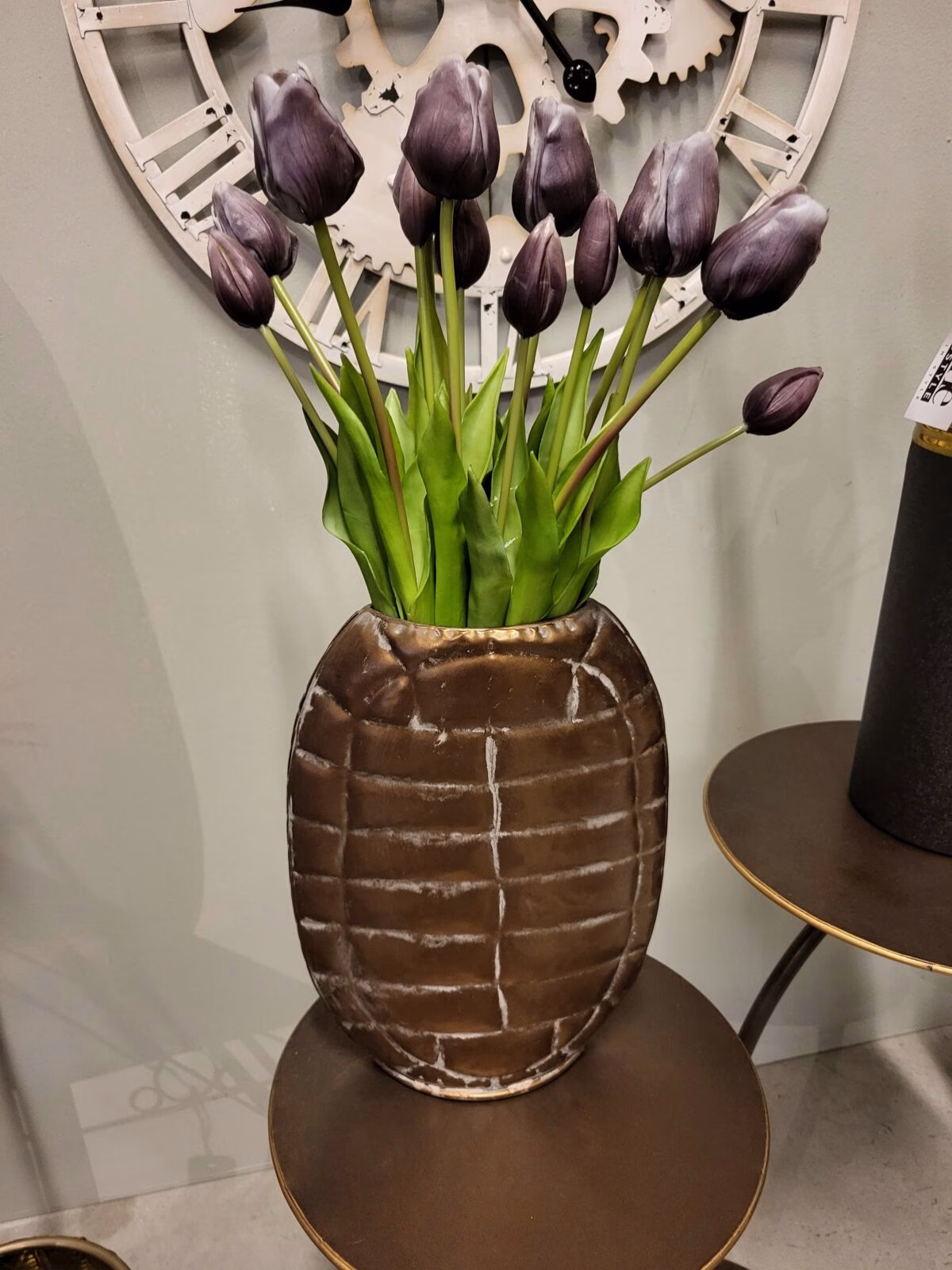 Bos tulpen bush black 4 Bos tulpen bush black - Afbeelding 4