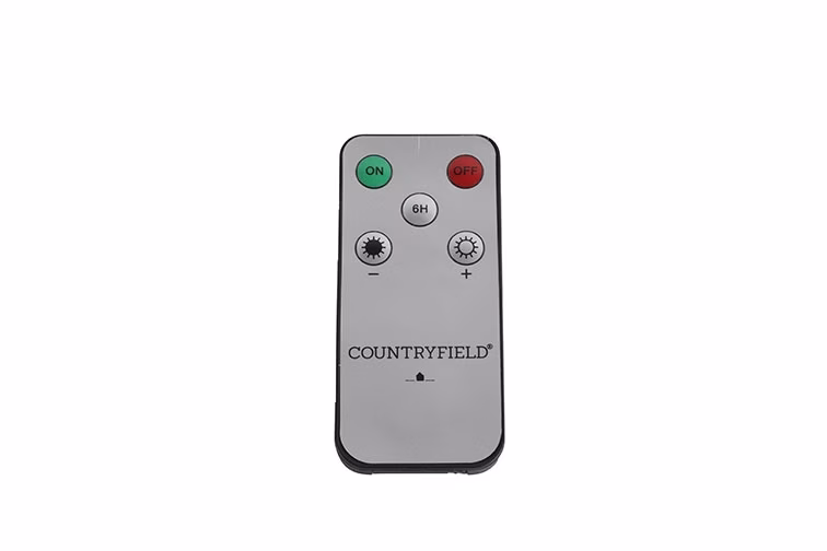 LED-kaarsen Countryfield ivoor Dinerkaarsen 2 countryfield-led-licht-dinerkaars-lyon-rustiek-zwa