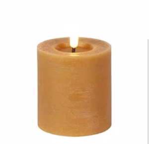 Led stompkaars m amber