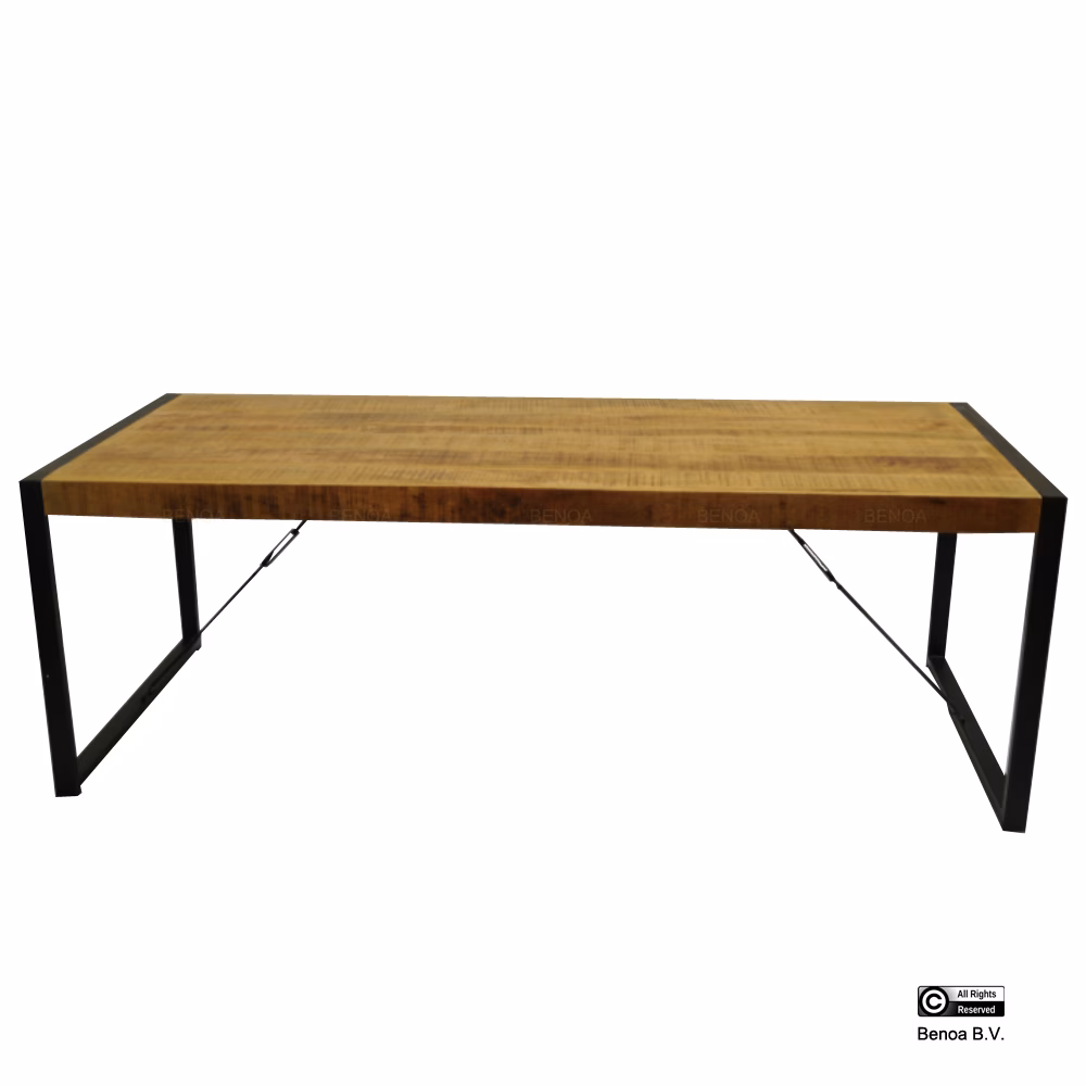 Britt Eettafel 160 cm 1 Britt Eettafel 160