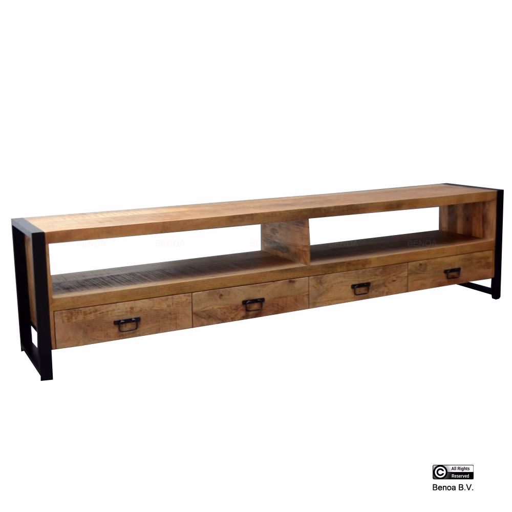 Britt 4 Lade TV Kast 220 1 Britt 4 Lade TV Kast 220