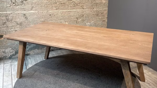 Hoe is de tafel ontstaan?