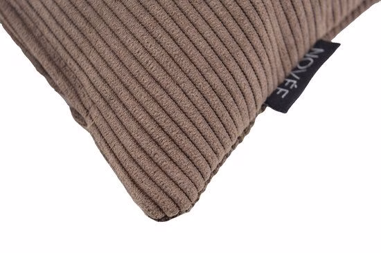 Perth Kussen - beige/bruin, 45x45 2 Perth Kussen - beige/bruin, 45x45