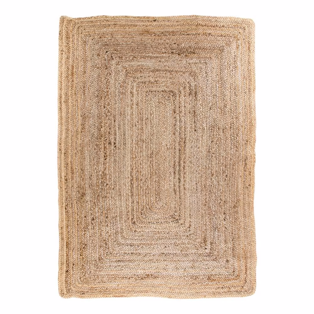 Vloerkleed jute Bombay, 180x240 1 Vloerkleed jute Bombay, 180x240