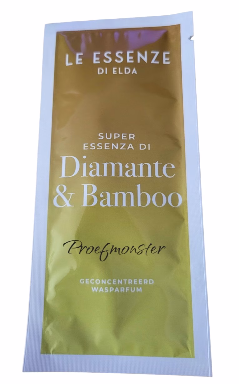 Wasparfum test Diamante&Bamboo – 10ml 1 Wasparfum test Diamante&Bamboo – 10ml