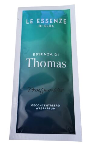 Wasparfum test Thomas – 10ml