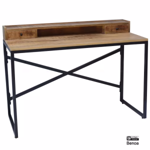 Bureau met 2 lades 120