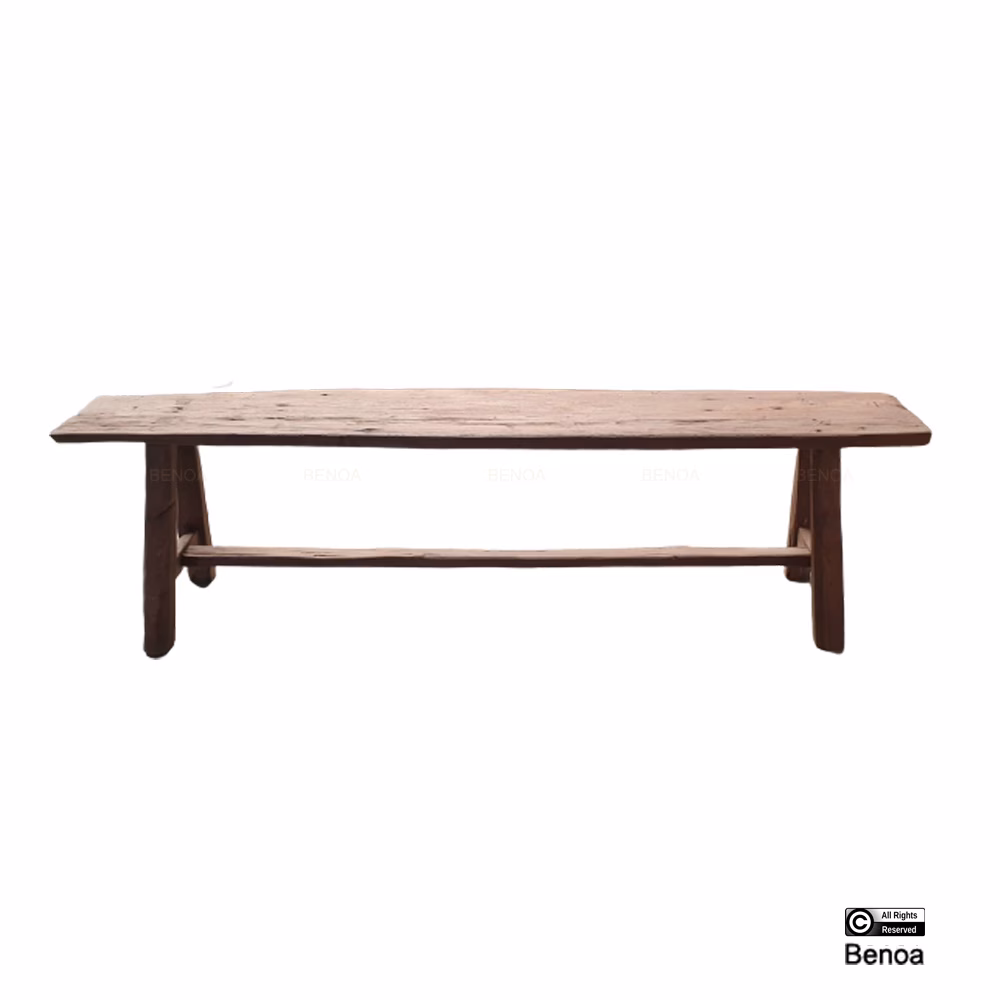 Blora Teakhouten Bank 150-160 1 Blora Teakhouten Bank 150 - 160