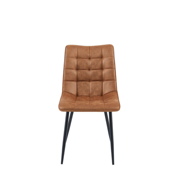 Dining Chair Lucille Cognac