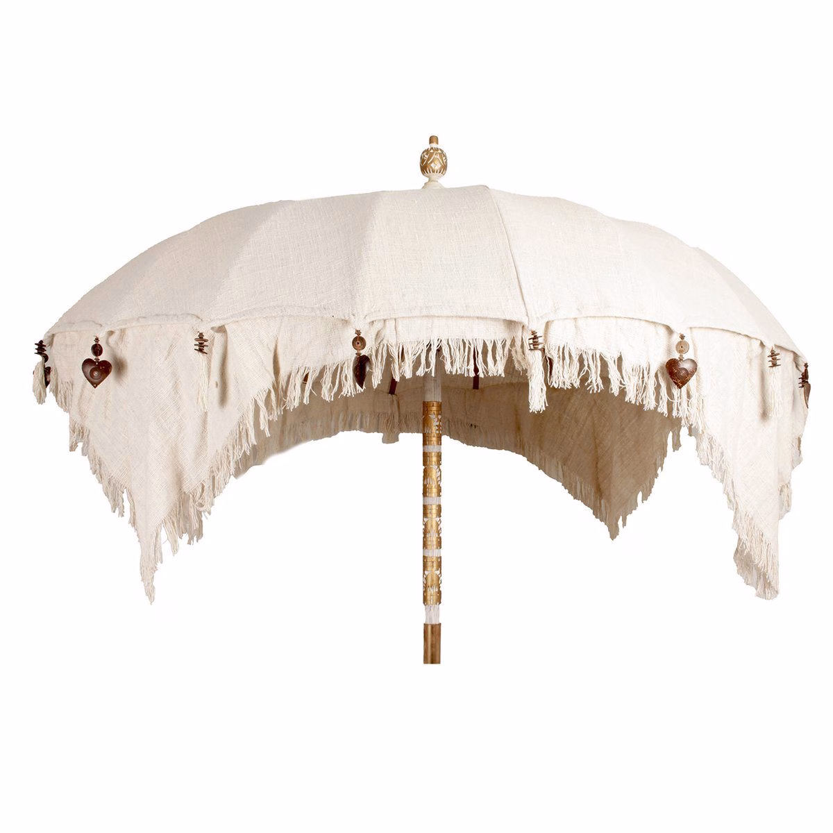 Bali Strandparasol beige 2 8719743535374